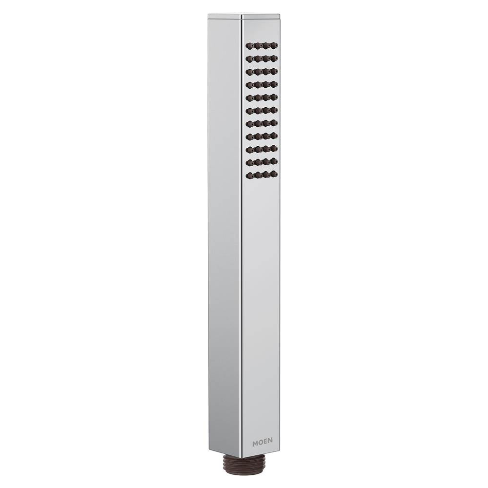 Moen - Modern Square Replacement Hand Shower in Chrome - Chrome