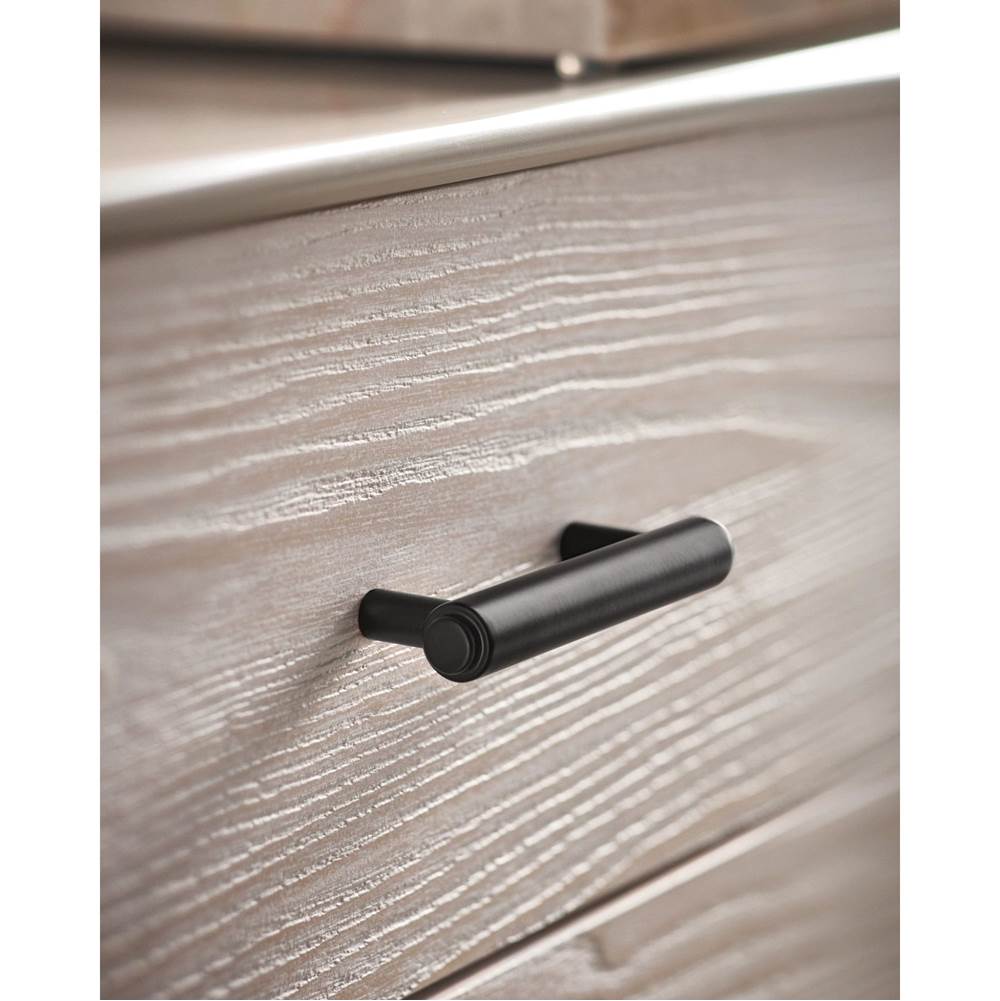 Brushed Gold Drawer Pull