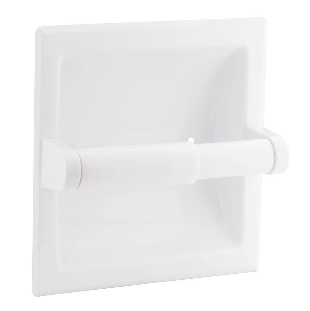 Donner Commercial Paper Holder, Chrome