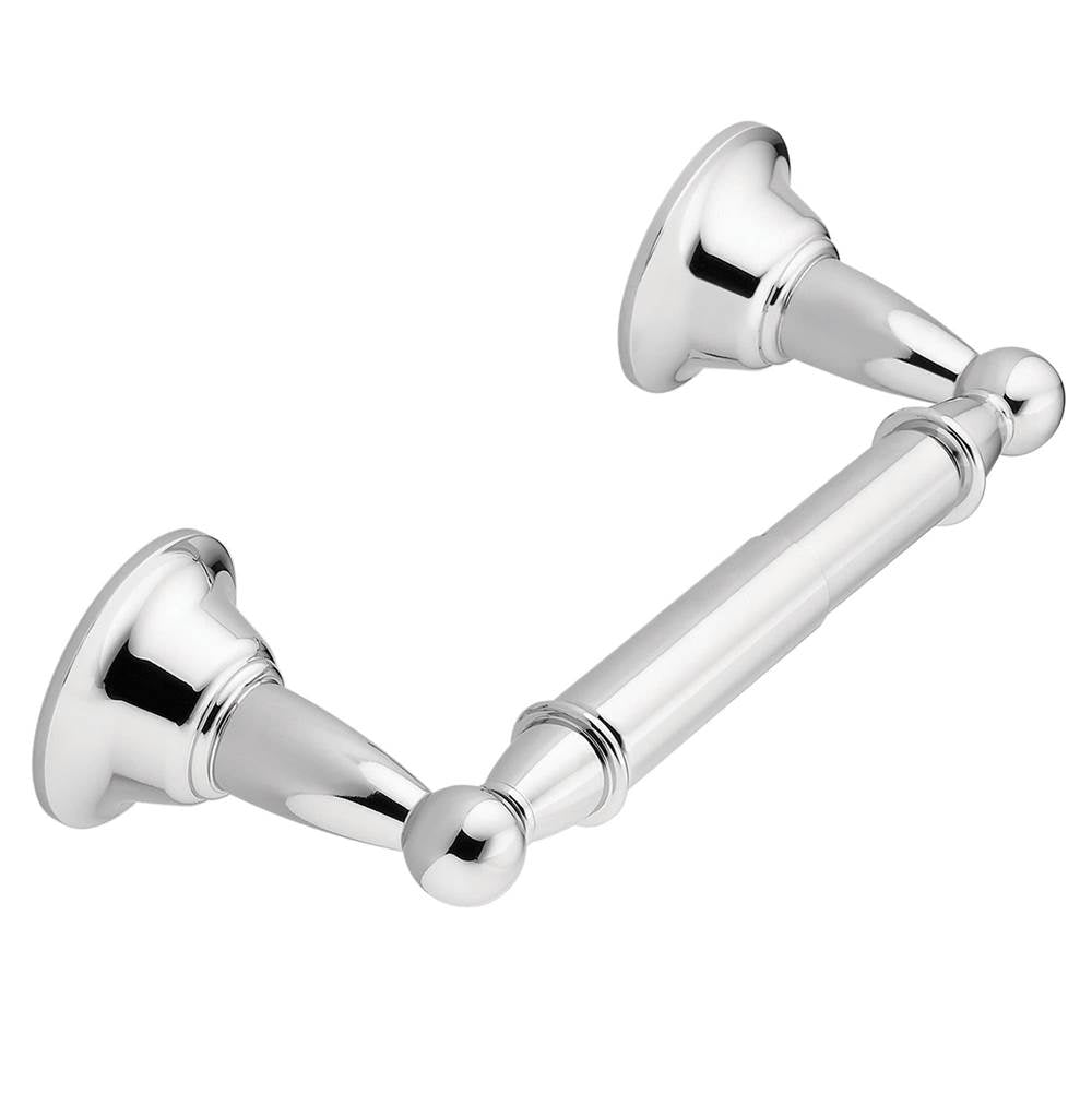Brushed Nickel Paper Holder