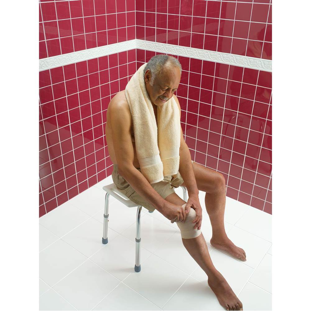 Glacier Shower Seat