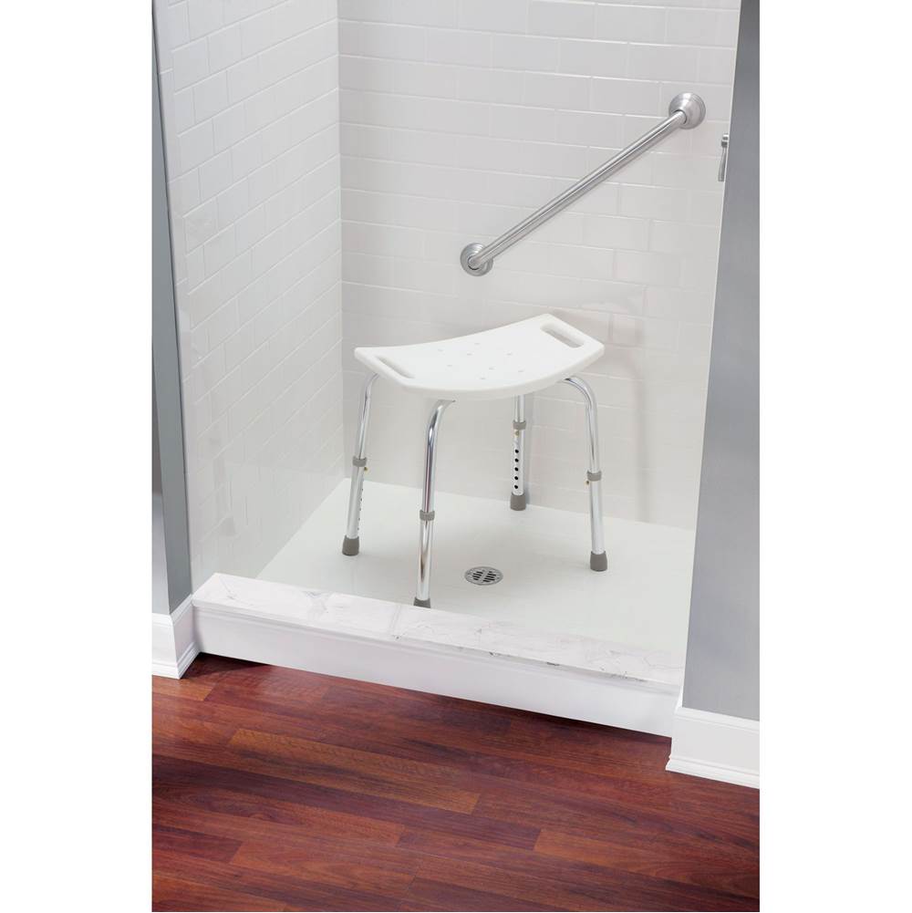 Glacier Shower Seat