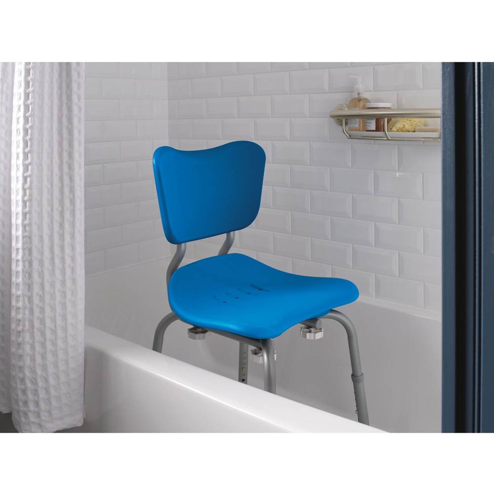 Stainless Shower Bench