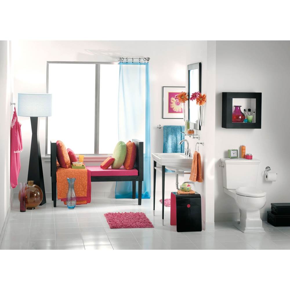 Brushed Nickel 18'' Towel Bar
