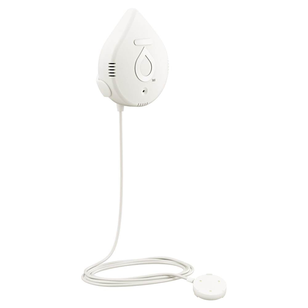 Moen - Flo Smart Water Leak Detector, 1-Pack - Unfinished