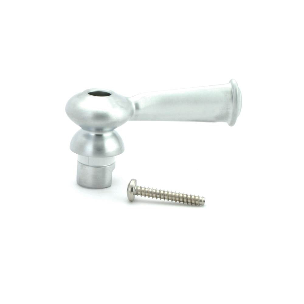 Moen - HDL CSBY KD/LAV 2H LVR COLD BOX SLP - Brushed Platinum