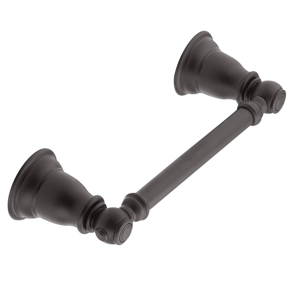 Moen - Wrought Iron Pivoting Paper Holder - Wrought Iron