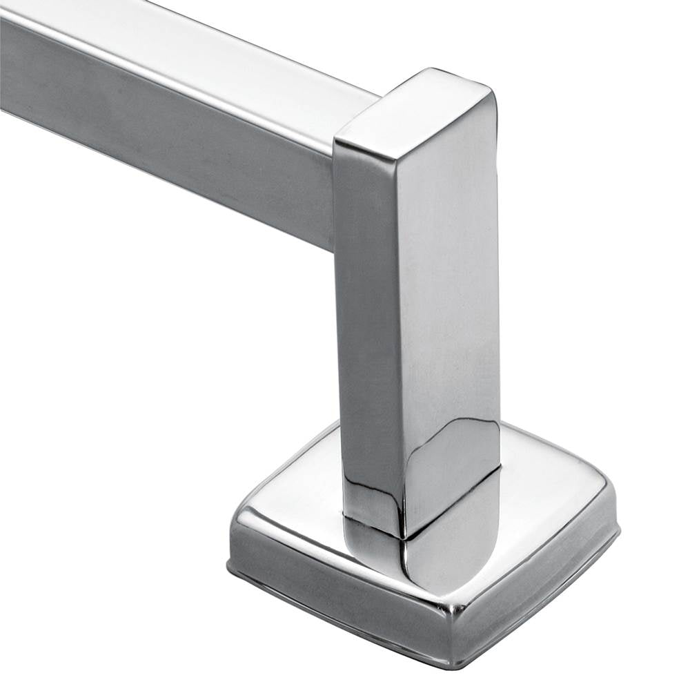 Moen - Stainless 24'' Towel Bar - Stainless