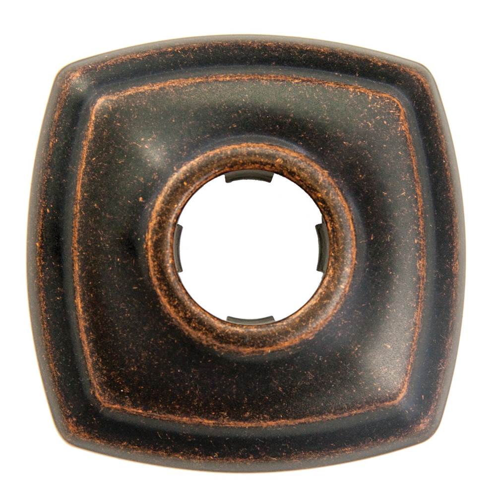 Moen - Shower Arm Flange, Oil Rubbed Bronze - Oil Rubbed Bronze