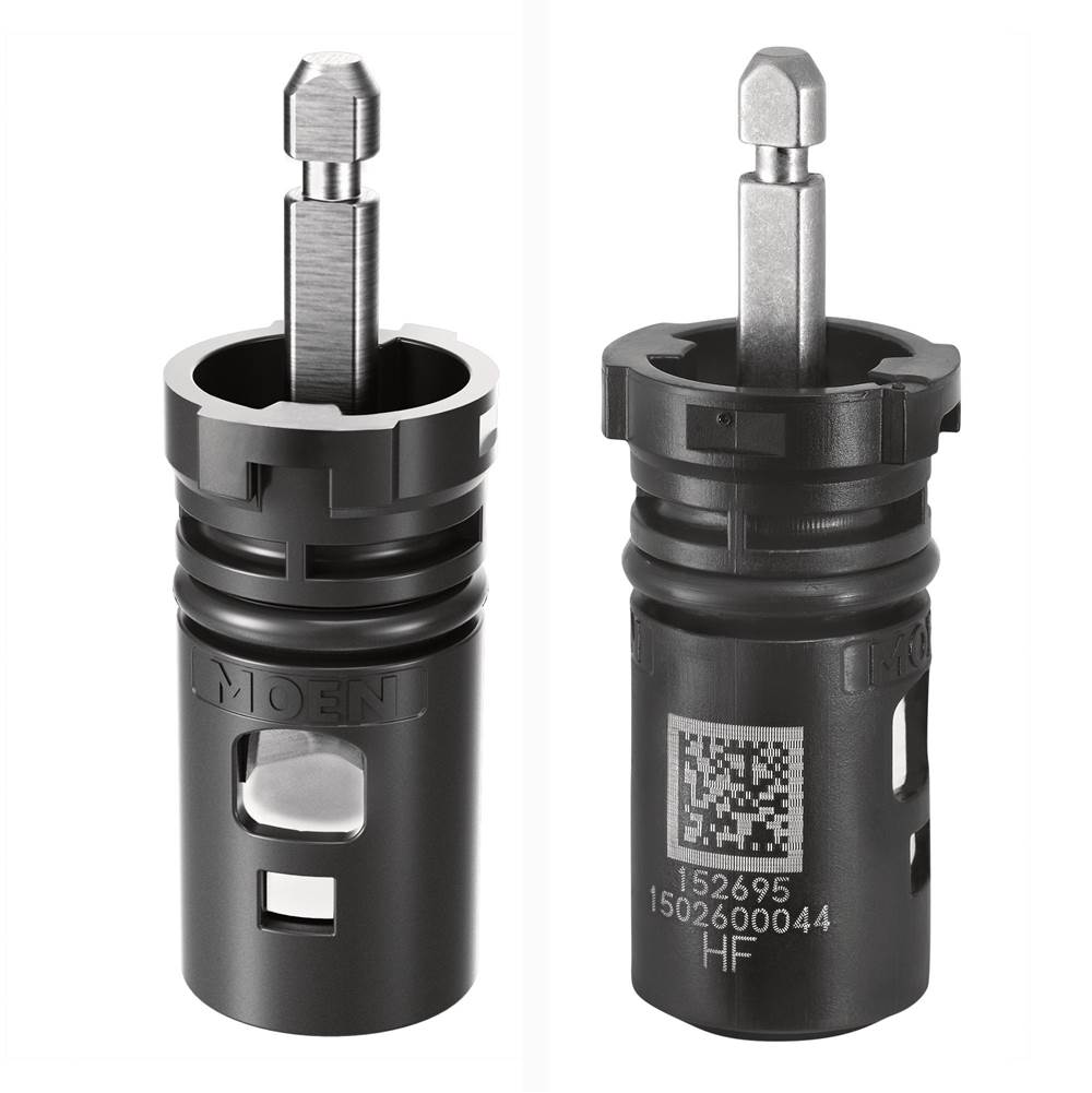 Moen - Duralast Two Handle Replacement Cartridge - Unfinished
