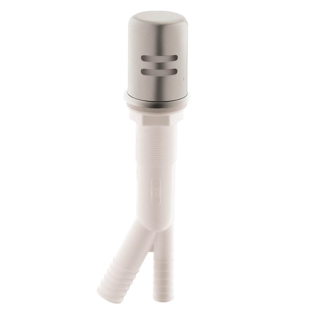 Moen - Kitchen Air Gap, Spot Resist Stainless - Spot Resist Stainless