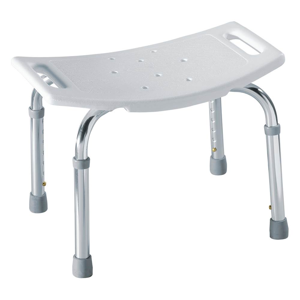 Moen - Glacier Shower Seat - Glacier