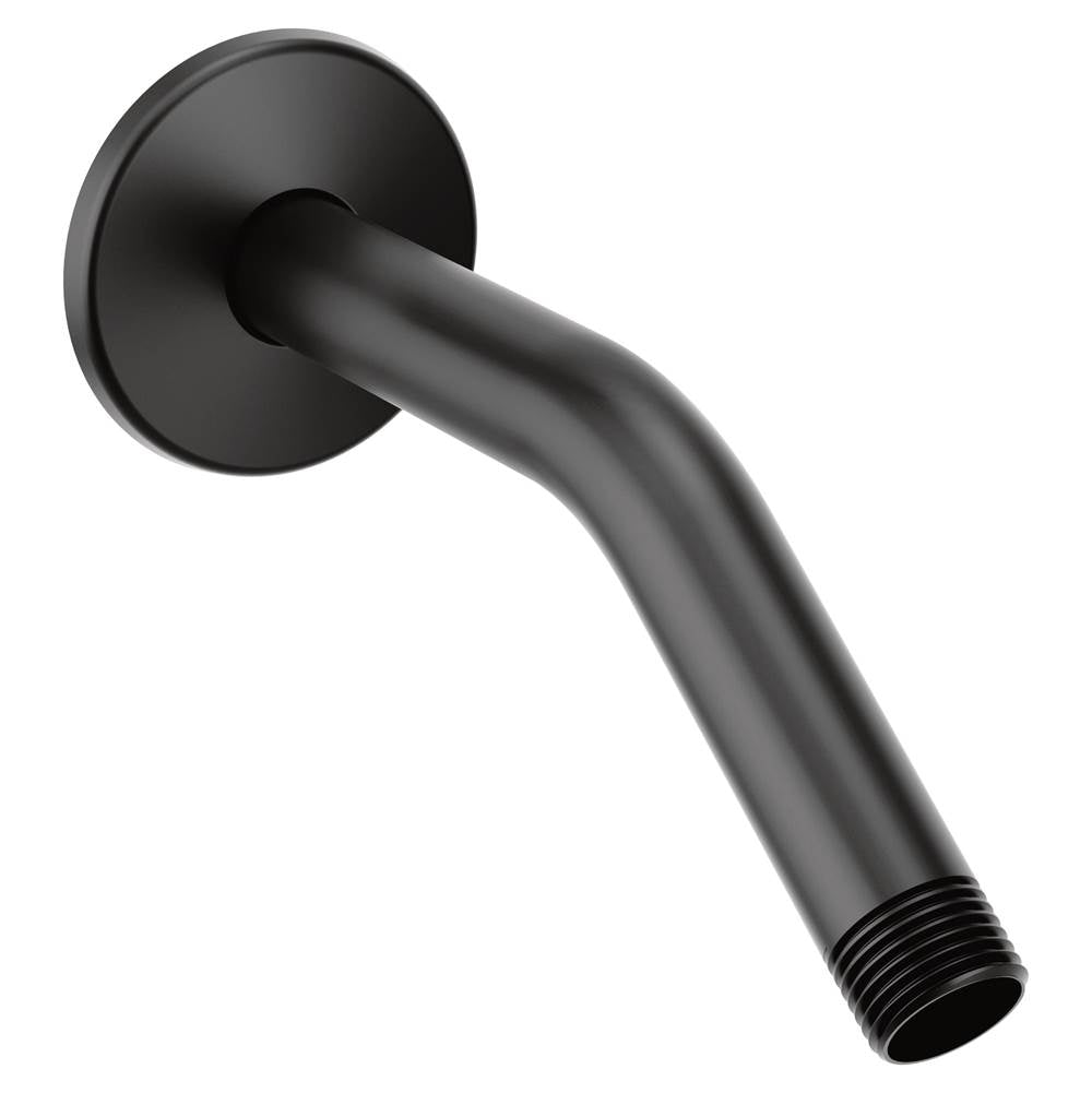 Moen - SHOWER ARM FLANGE KIT BL - Matte Black