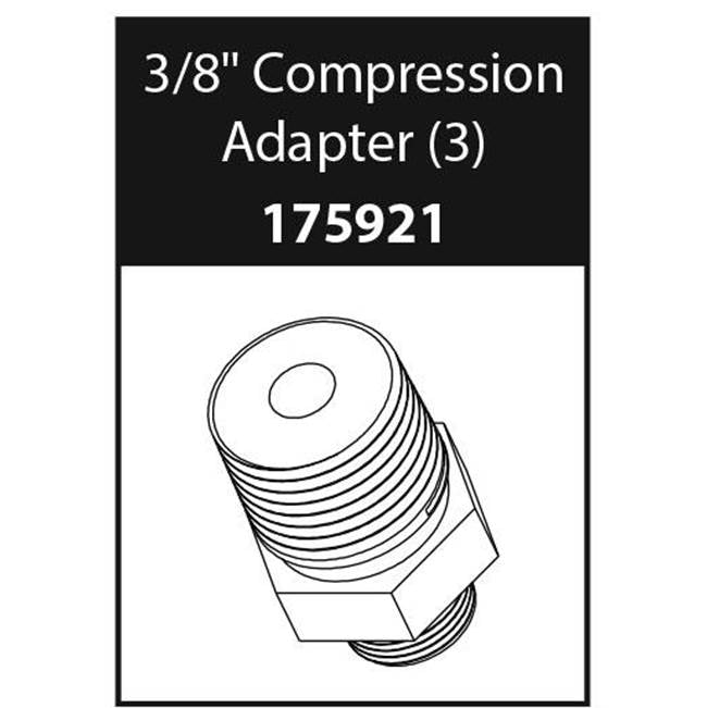 Moen - Adapter kit