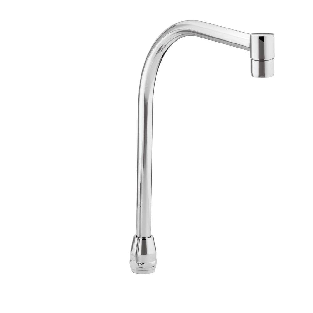 Moen - Chrome commerical spout - Chrome
