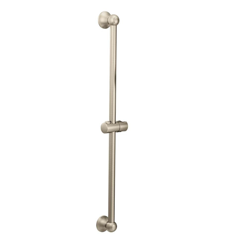 Moen - Weymouth Slide Bar - Brushed Nickel