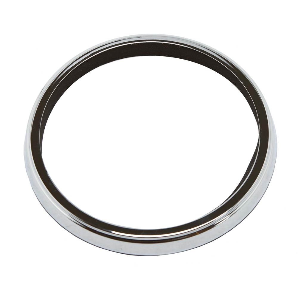Moen - 1/2'' Single-Handle Shower Escutcheon Extension, Chrome - Chrome