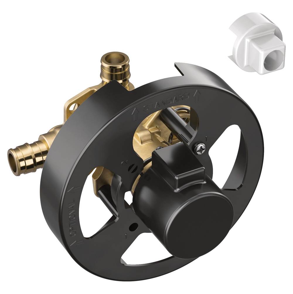 M-Pact Posi-Temp Pressure Balancing Valve with 1/2'' Cold Expansion PEX Connection
