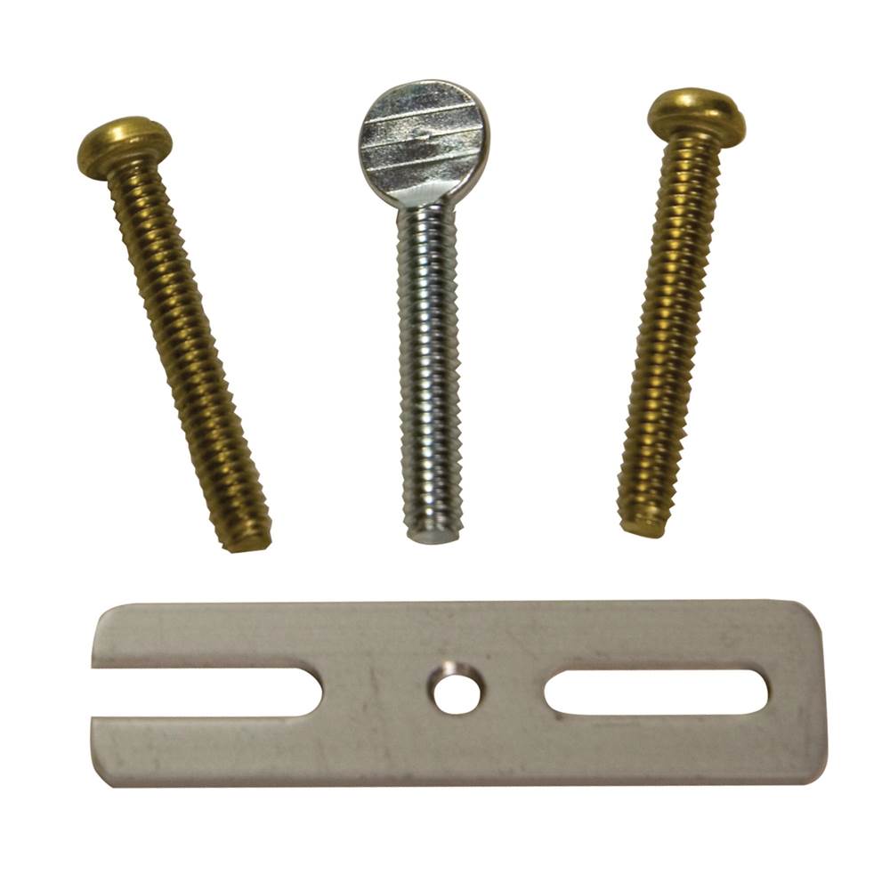 Moen - Hardware Kit - Unfinished