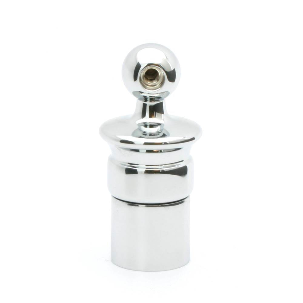 Moen - HDL HUB WTHL 2H LR LAV/BAR HOT CHR - Chrome