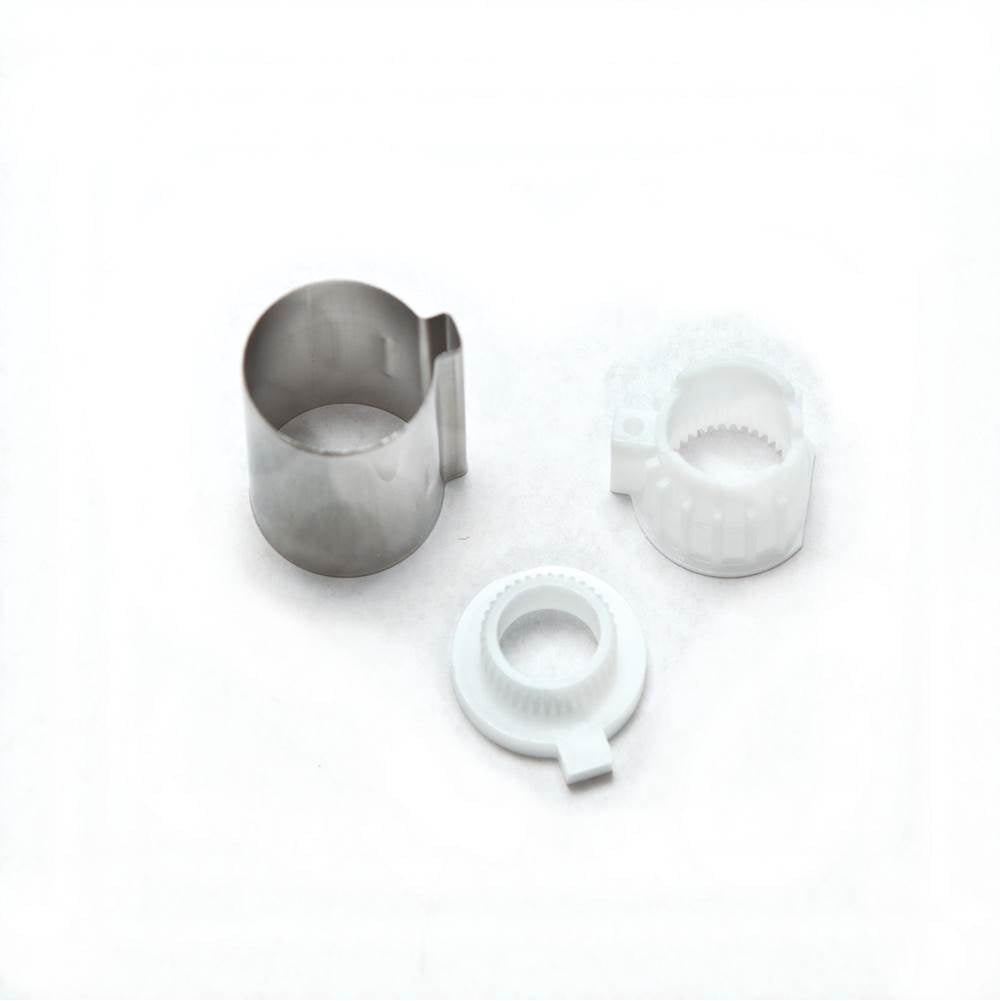 Moen - Stop Tube for Posi-Temp Single Handle Tub and Shower Faucet, Wrought Iron - Wrought Iron