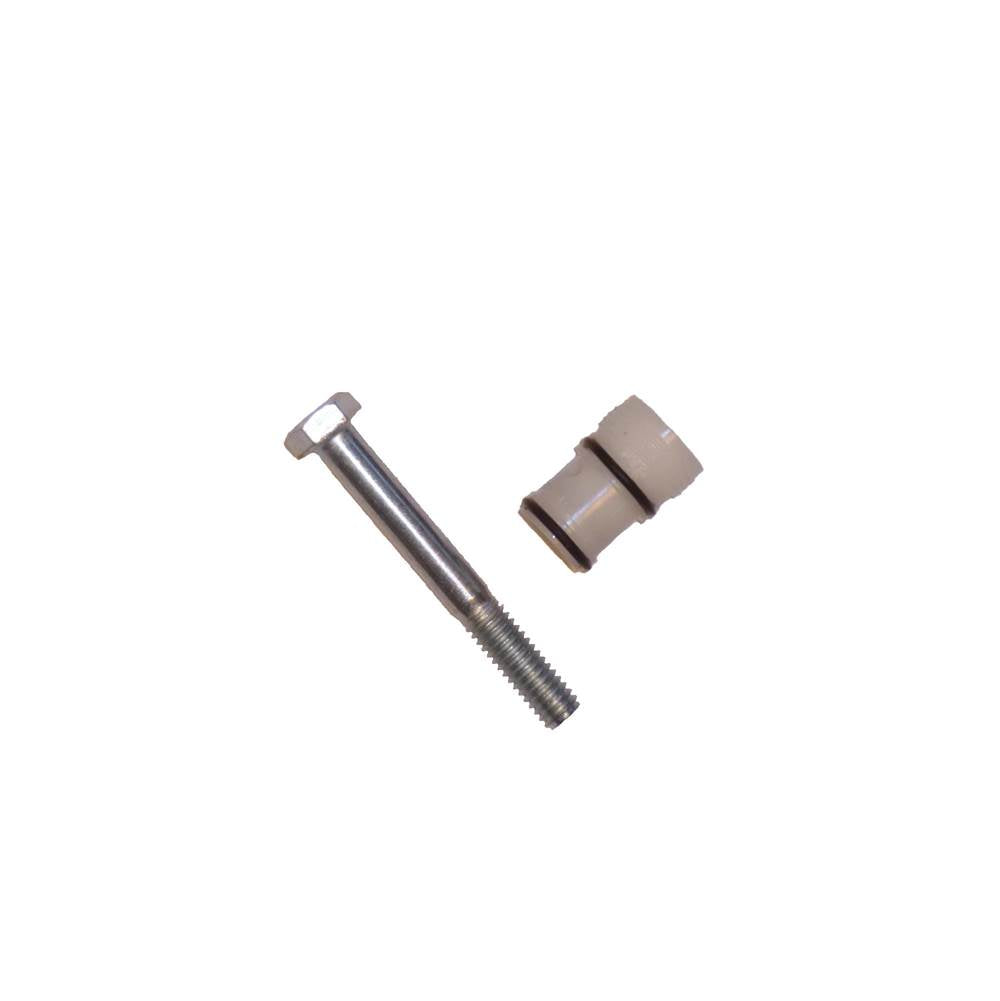 Moen - Chateau Hexagonal Socket Style Diverter - Unfinished