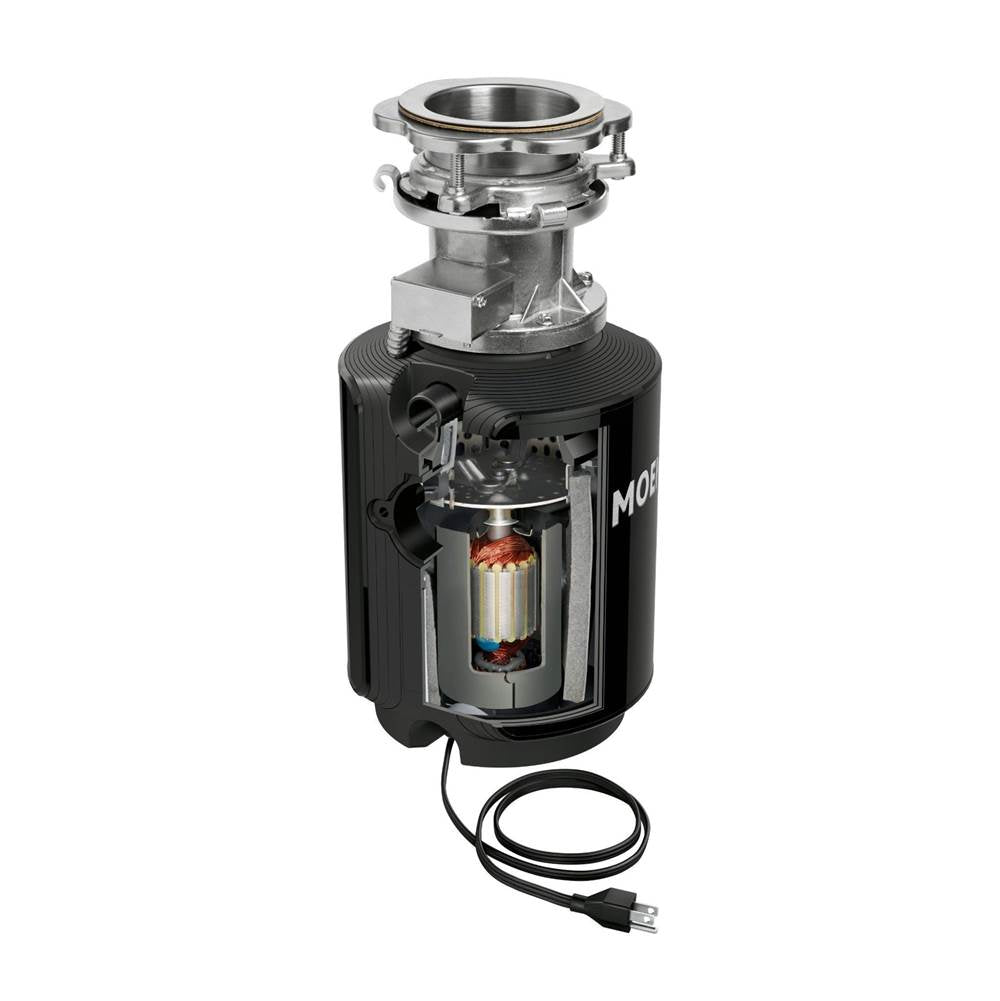 Garbage disposal