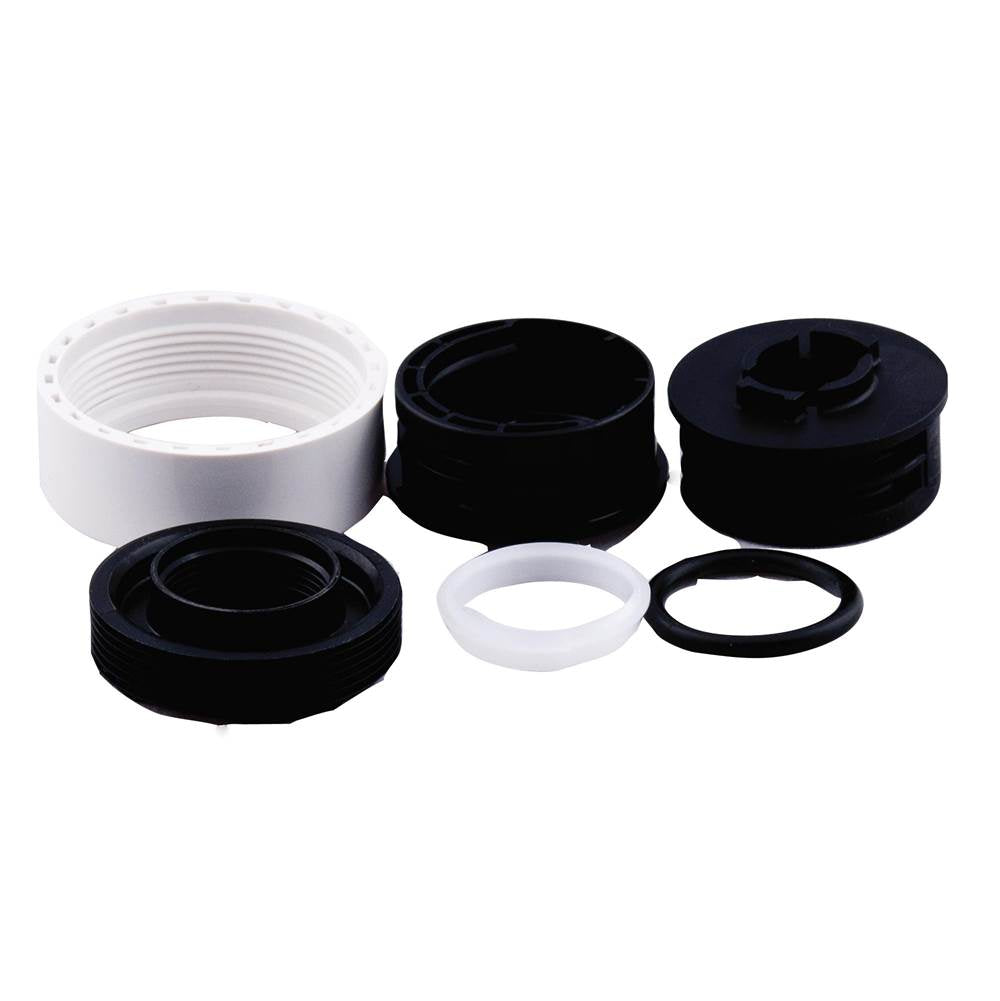 Moen - Handle Collar and Nut Kit - Glacier