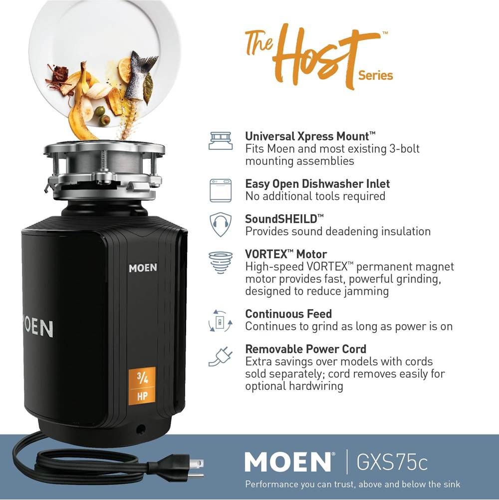 Garbage disposal