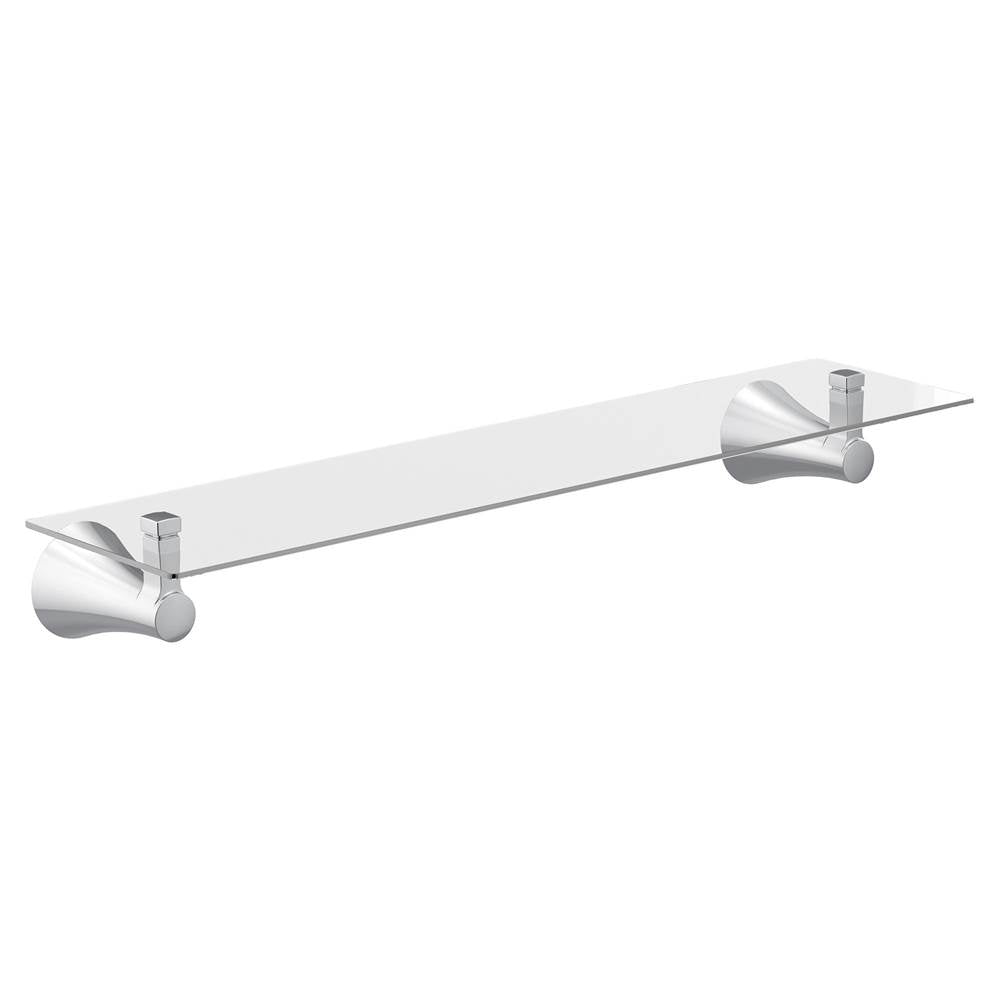 Moen - Chrome Vanity Shelf - Chrome