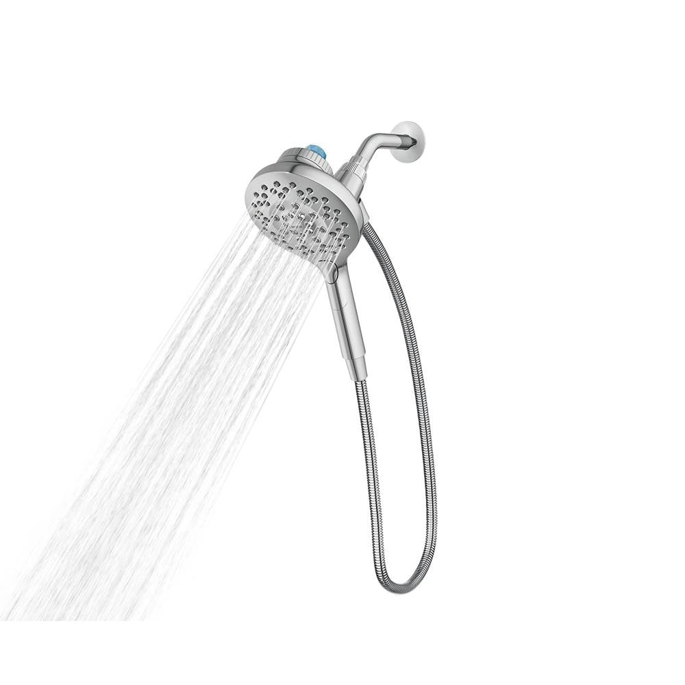 Moen - AROMATHERAPY MAGNETIX CH HH - Chrome