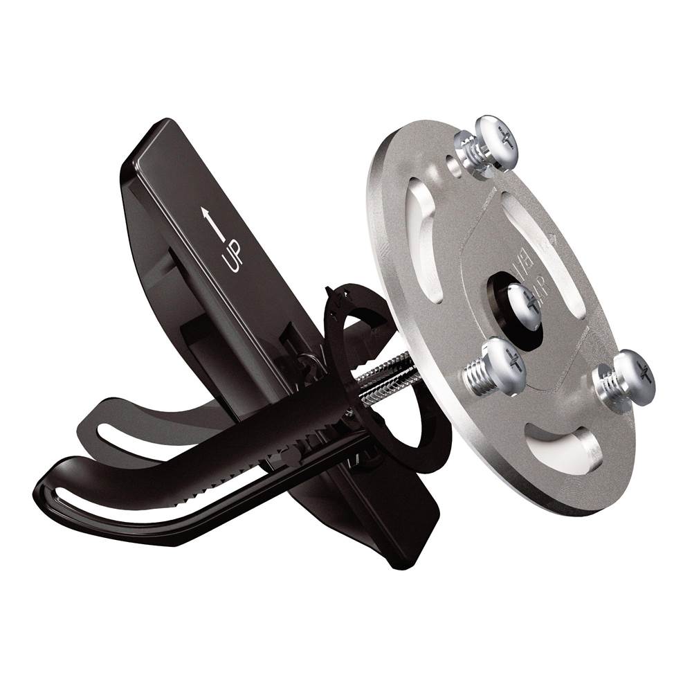 Moen - Securemount Anchor 10 Pairs - Chrome