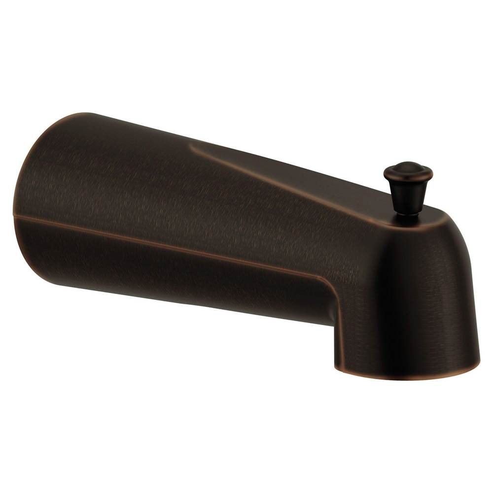 Moen - DIVERTER TUB SPOUT CC BRB - Mediterranean Bronze