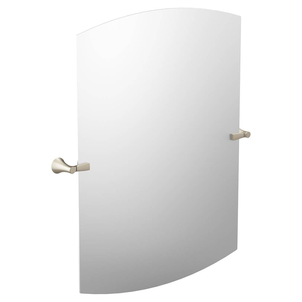 Moen - Brushed Nickel Mirror - Brushed Nickel