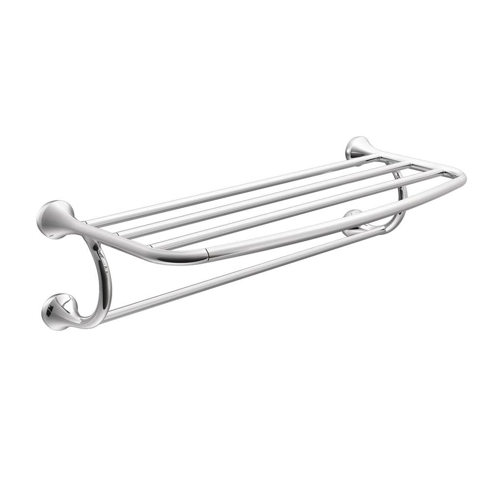Moen - Chrome Towel Shelf - Chrome