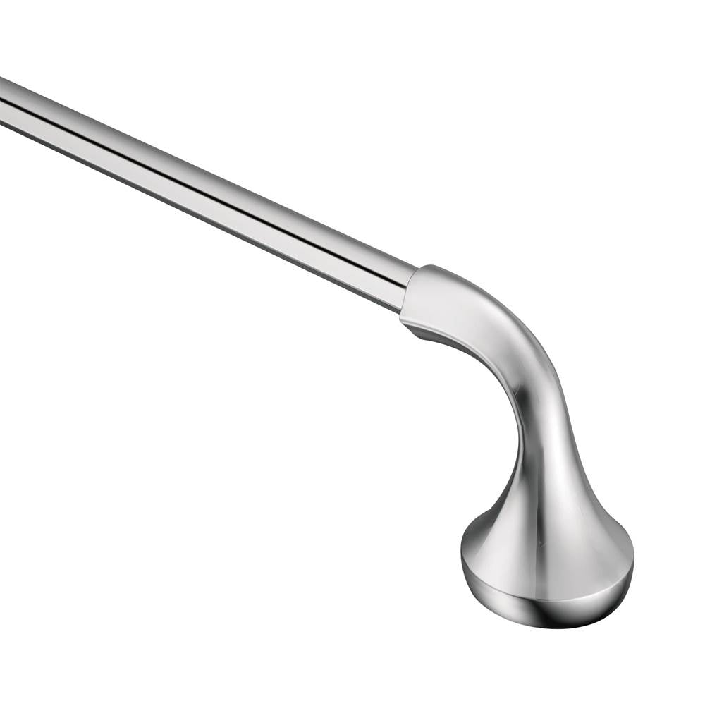 Moen - Chrome 18'' Towel Bar - Chrome