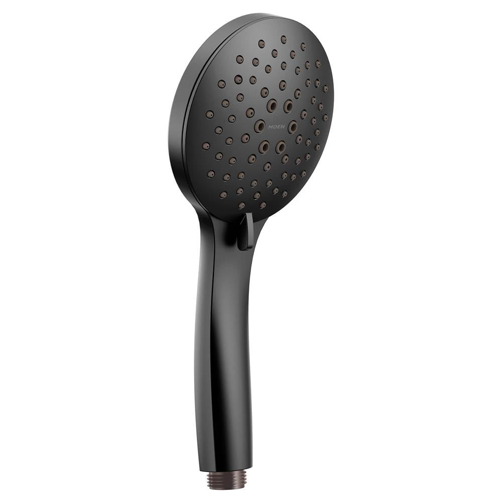 Moen - Eco-Performance Handshower Hand Shower Head, Matte Black - Matte Black