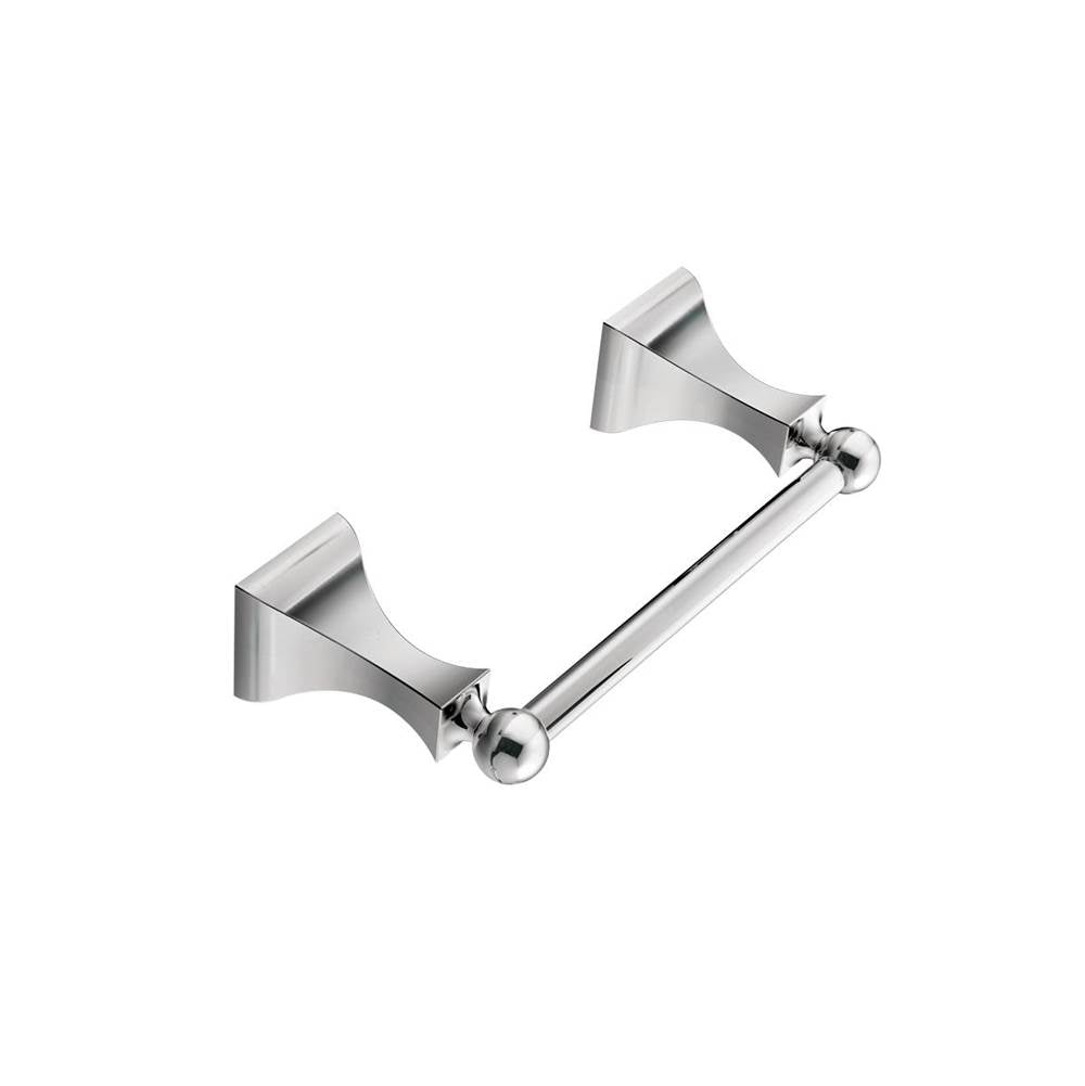 Moen - Chrome Pivoting Paper Holder - Chrome