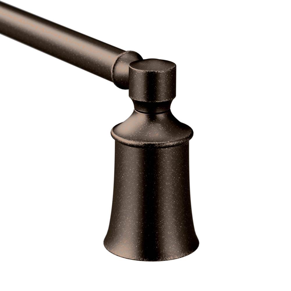Moen - Oil Rubbed Bronze 24'' Towel Bar - Oil Rubbed Bronze