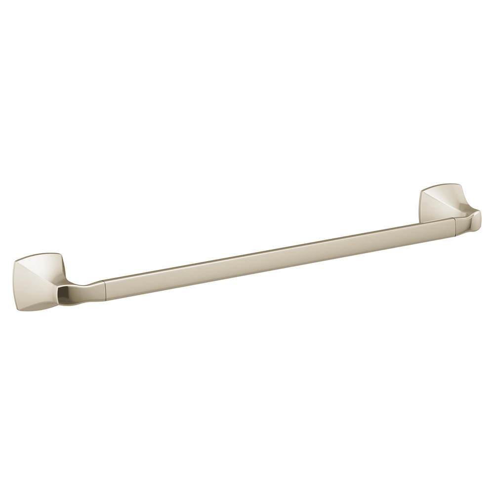 Moen - Polished Nickel 18'' Towel Bar - Polished Nickel