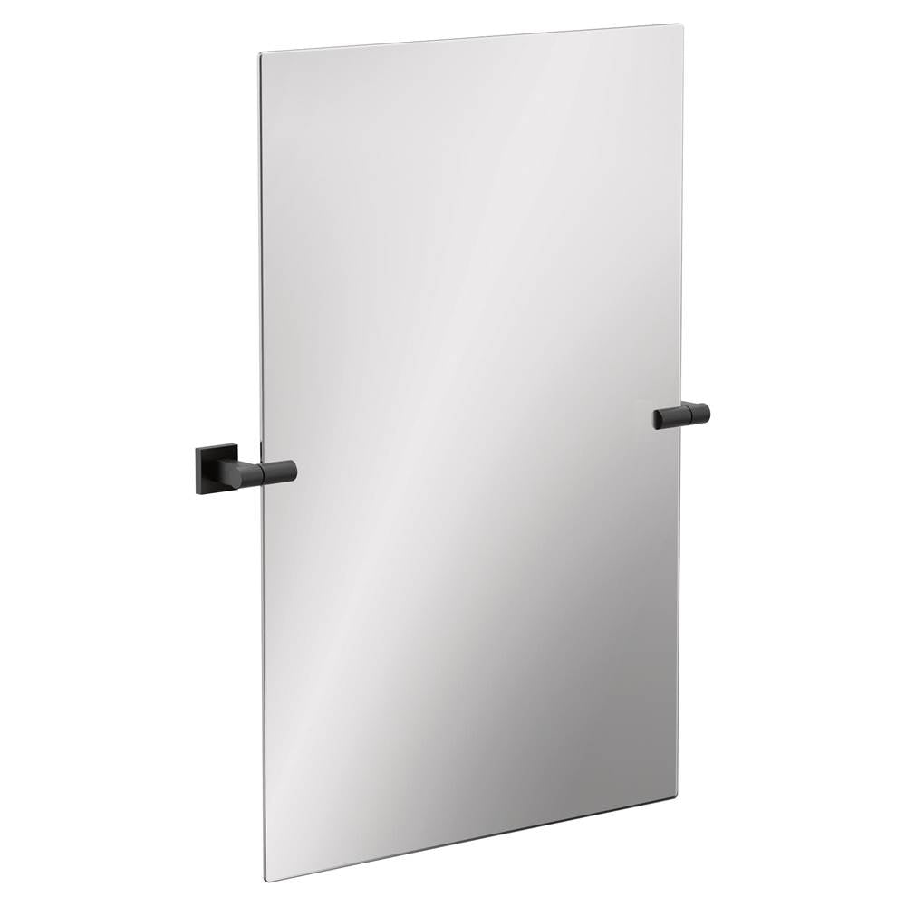 Moen - Matte Black Mirror - Matte Black