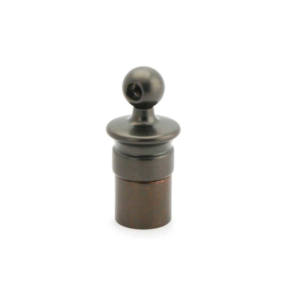 Moen - HDL HUB WTHL 2H LR LAV/BAR HOT ORB - Oil Rubbed Bronze