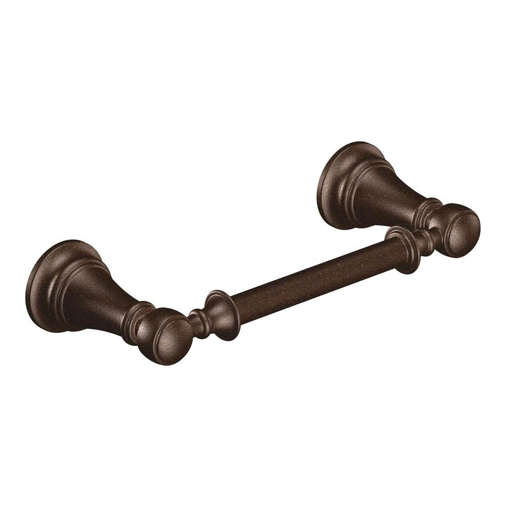 Moen - Oil Rubbed Bronze Pivoting Paper Holder - Oil Rubbed Bronze