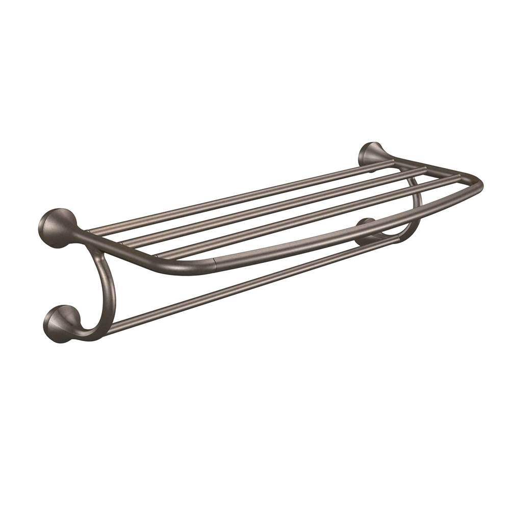 Moen - Oil Rubbed Bronze Towel Shelf - Oil Rubbed Bronze