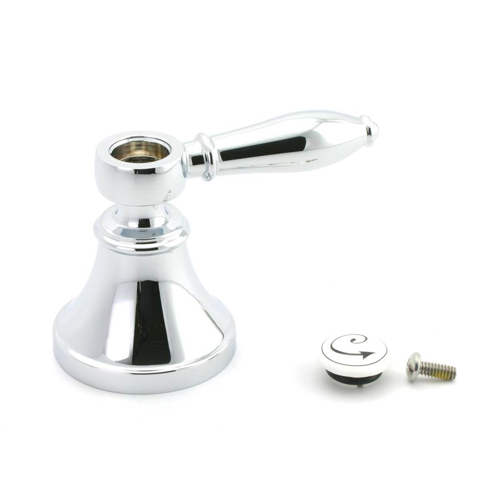 Moen - 3F DVTR LEVER KIT, CHR - Chrome