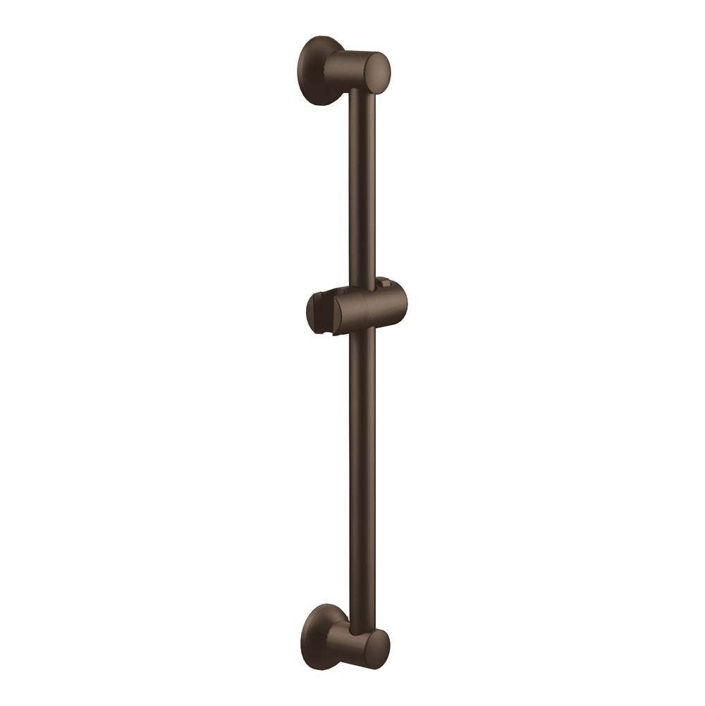 Moen - Handshower 30-Inch Adjustable Slidebar Assembly, Oil Rubbed Bronze - Oil Rubbed Bronze