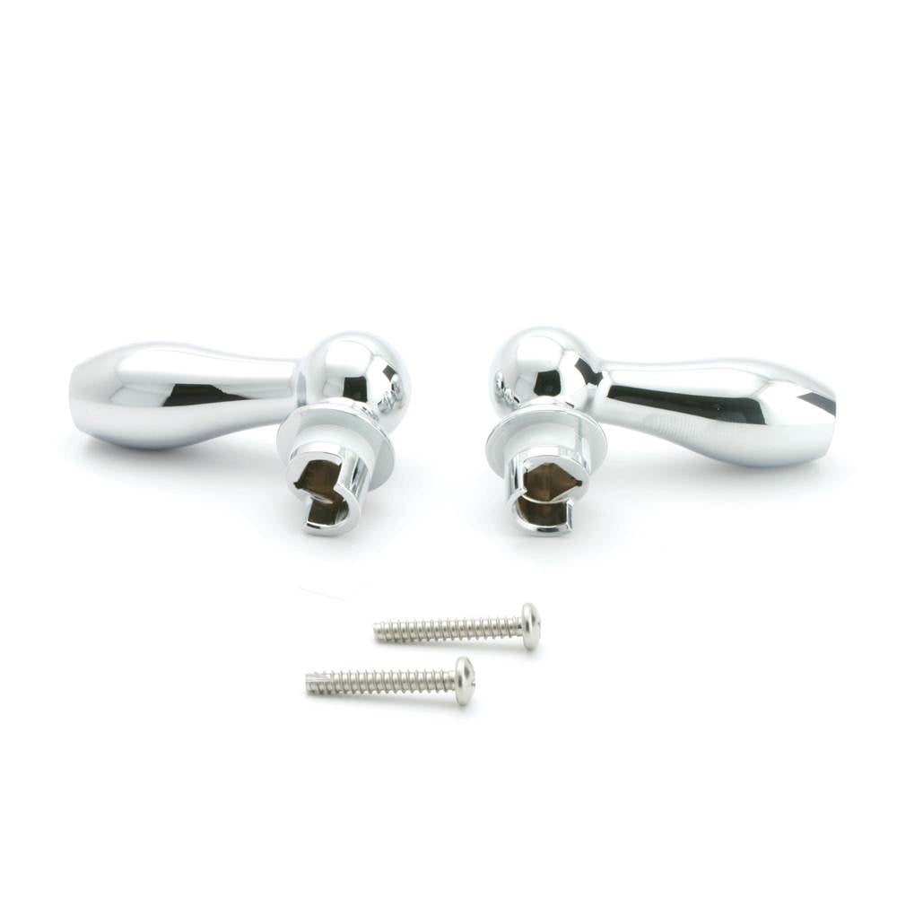 Moen - LVR HDL, H & C CHR - Chrome