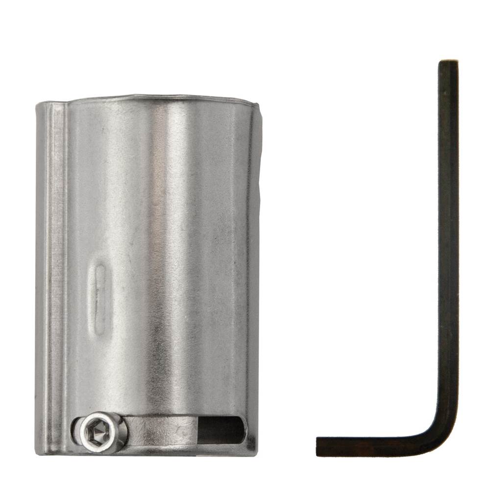 Moen - Moentrol Tub and Shower Stop Tube Kit - Polished Nickel