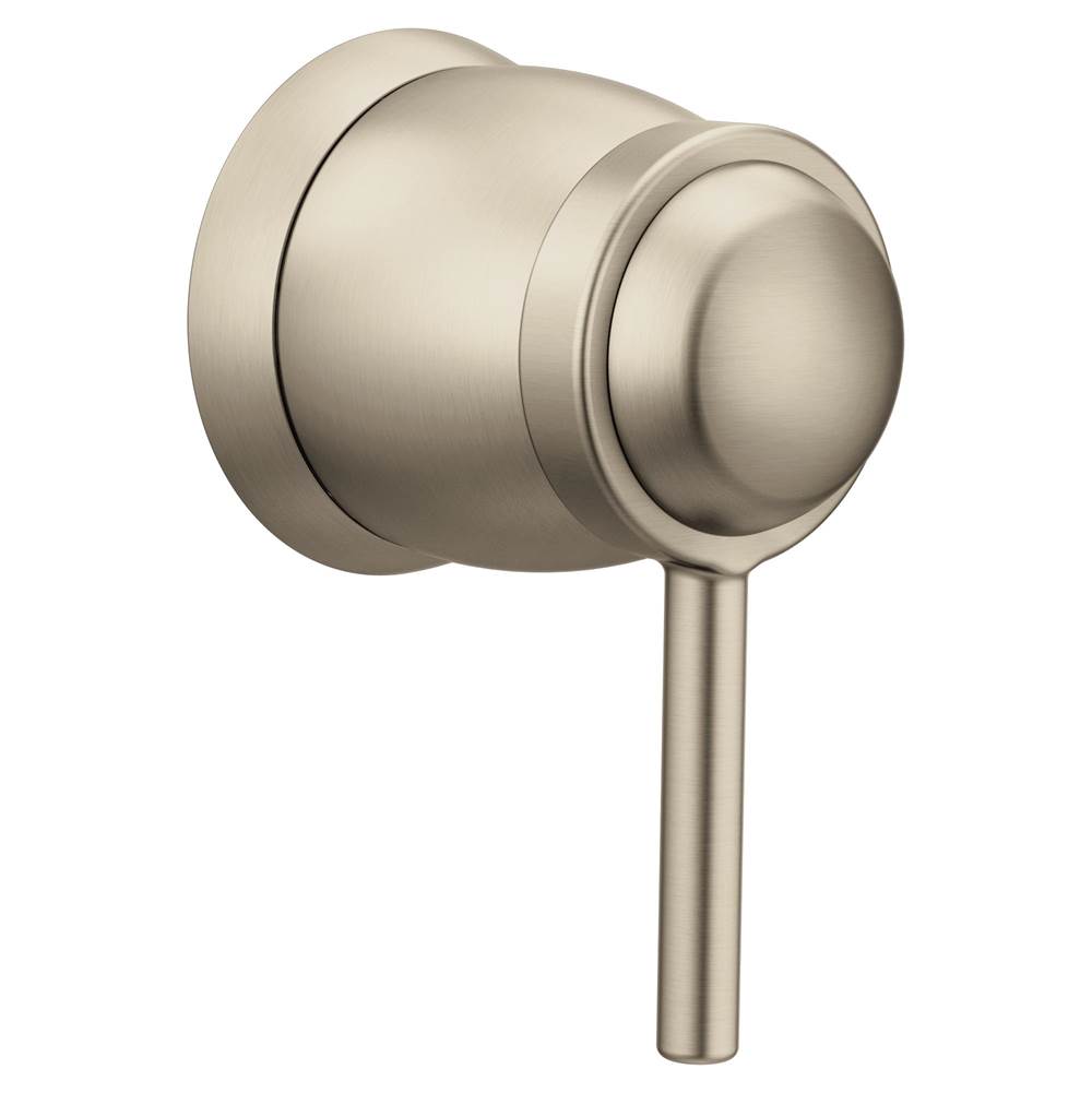 Moen - Align Volume Control Valve Trim Kit, Valve Required, Brushed Nickel - Brushed Nickel