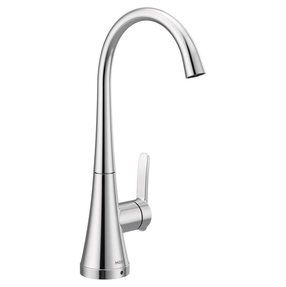 Moen - Sinema Beverage Faucet, Chrome - Chrome